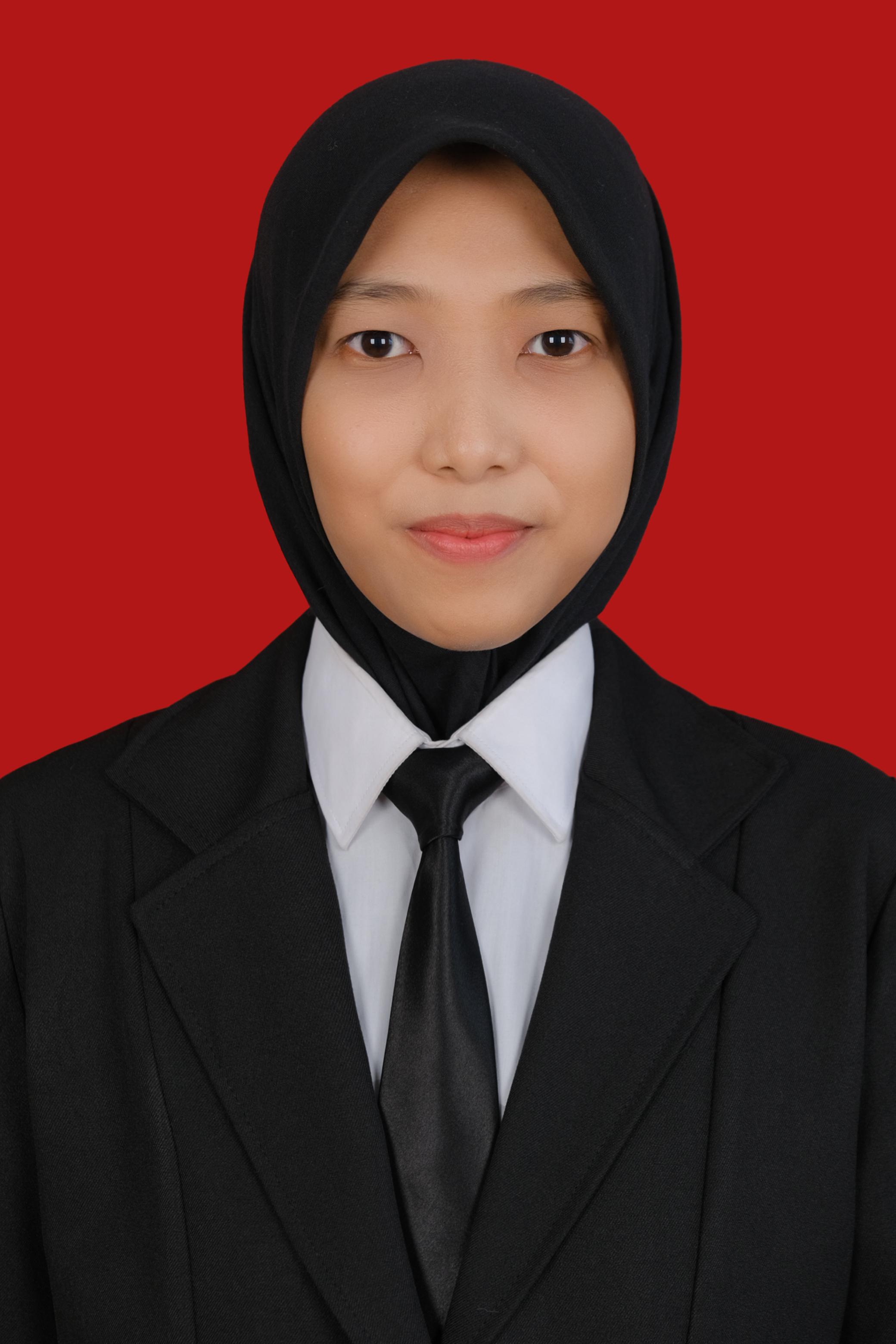 Foto Luthfia Helwa, S.Pd.